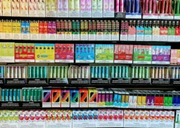 Rhode Island flavored vaping products ban