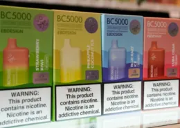 1734780297 Debate Over Vape Flavors ban