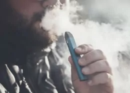 vaping dangers cats