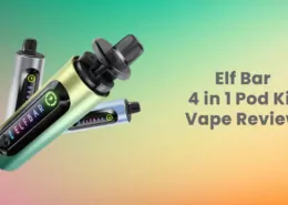 Elf Bar 4 in 1 Pod Kit Review