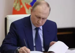 Putin Backs Full Ban on Vapes & Heated Tobacco in Russia 6 Russia Tobacco Control Laws 2025
