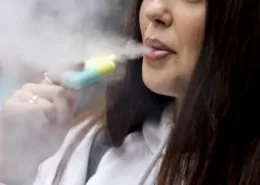 Oklahoma 8th underage vaping hotspot