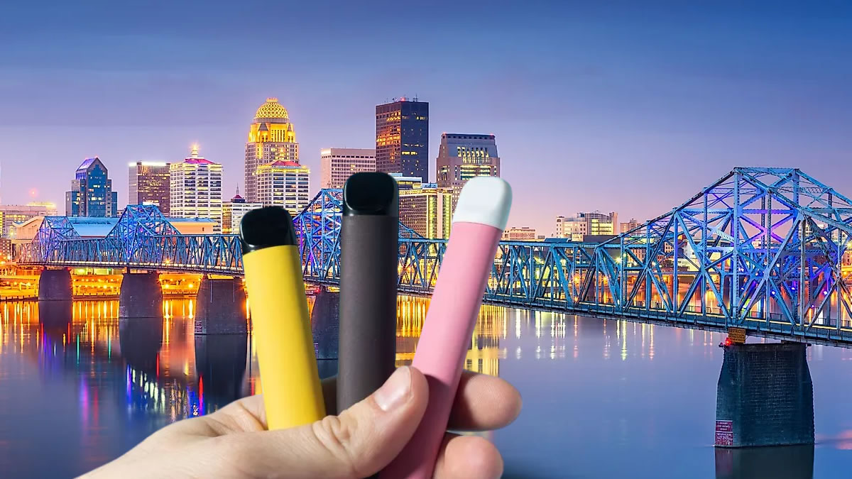 Is Vaping While Driving Illegal in Kentucky? Here's the Law