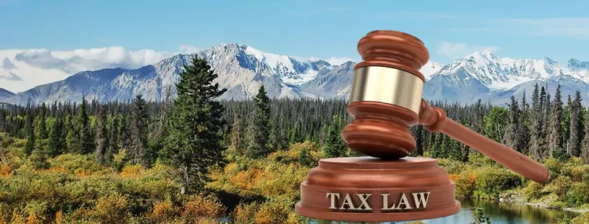 Yukon Doubling Federal Excise Tax