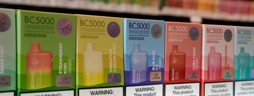 Federal Judge Delays Utah's Flavored Vape Restrictions 1 Utah flavored vape restrictions delayed