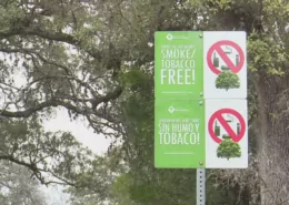 San Antonio bans vaping public places