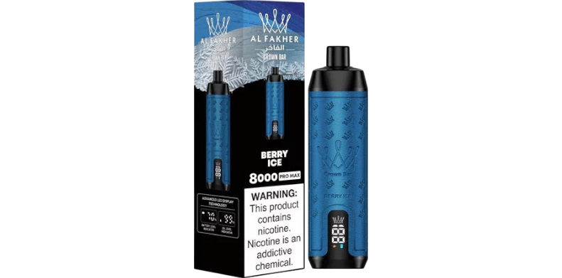 What Are the Top Al Fakher Crown Bar 15K Flavours?