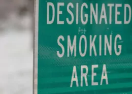 Britain vaping outdoor smoking regulations policy