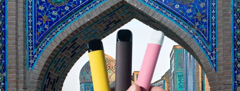 Uzbekistan ban e-cigarettes