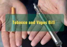 The Tobacco and Vapes Bill