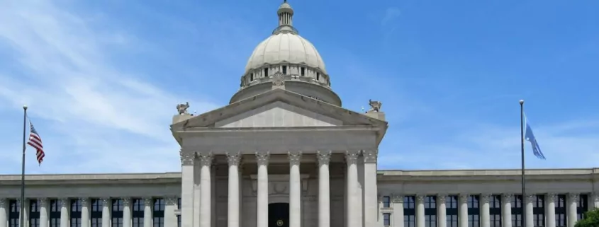 Oklahoma bill restricts vaping vehicles minors