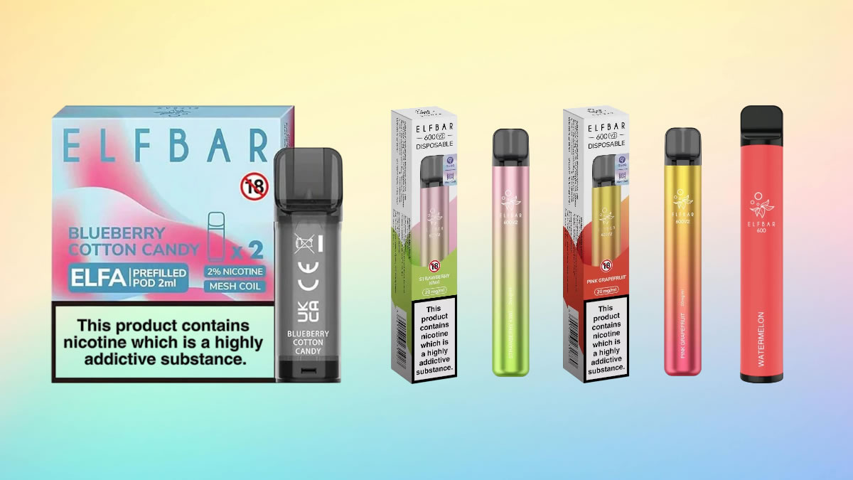 Top 10 Elf Bar Flavors for 2024-2025: A Comprehensive Review - Ecigator