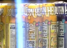 Louisiana THC CBD regulations hemp industry