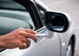 Ohio smoking ban cars children
