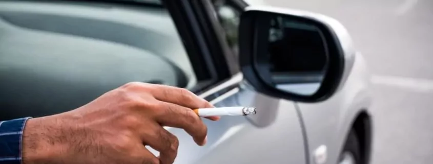 Ohio smoking ban cars children