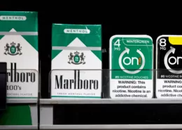 cigarette prices US states taxes