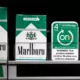 cigarette prices US states taxes