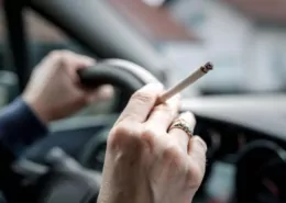 Smoking with Kids in Cars