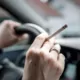 Smoking with Kids in Cars