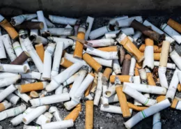 FDA nicotine reduction cigarettes proposal