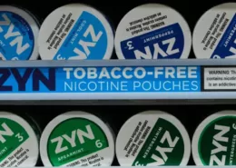 FDA authorizes ZYN nicotine pouch products