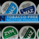 FDA authorizes ZYN nicotine pouch products