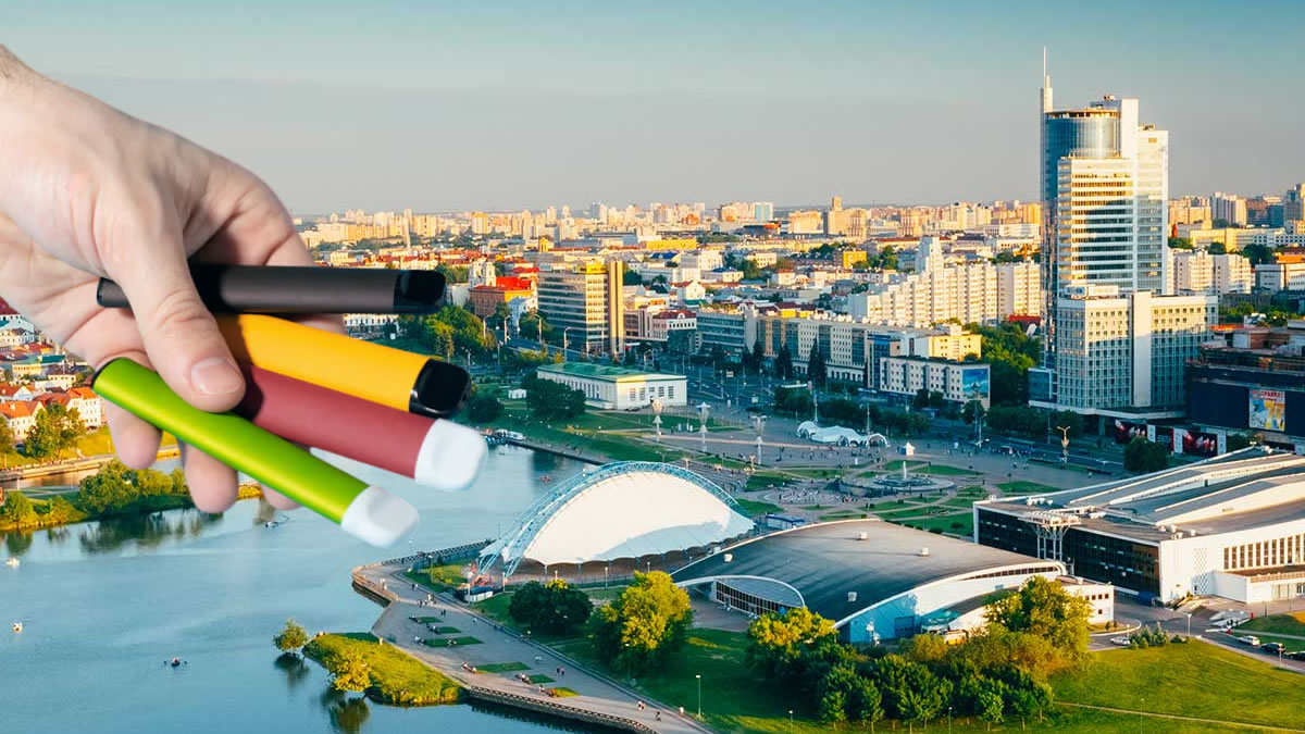 Belarus Considers Complete Ban on E-Cigarettes