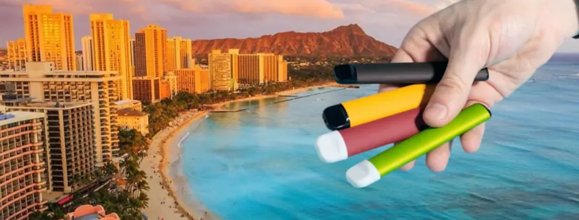 Hawaii Honolulu Ban on Flavored Tobacco Products