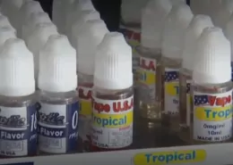 flavored vaping ban washington