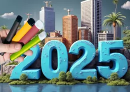 vaping 2025