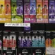 France bans disposable e-cigarettes puffs