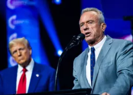 Trump RFK Jr. FDA tobacco regulation reform