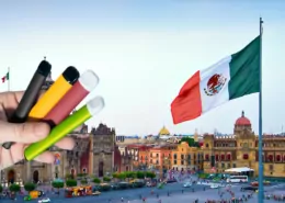 Mexico vape ban constitutional regulation