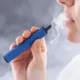 vaping helps quit smoking Spain study