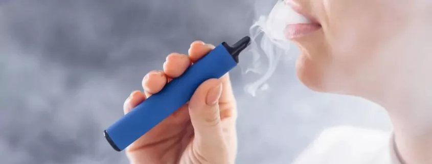 vaping helps quit smoking Spain study