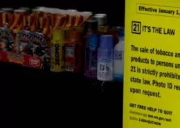 Nebraska nicotine tax vapes alternative products