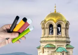 Bulgaria vape ban illegal sales minors