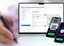 Scotland tobacco vape retailer registration epass