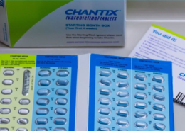 NHS varenicline stop smoking pill