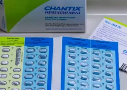 NHS varenicline stop smoking pill