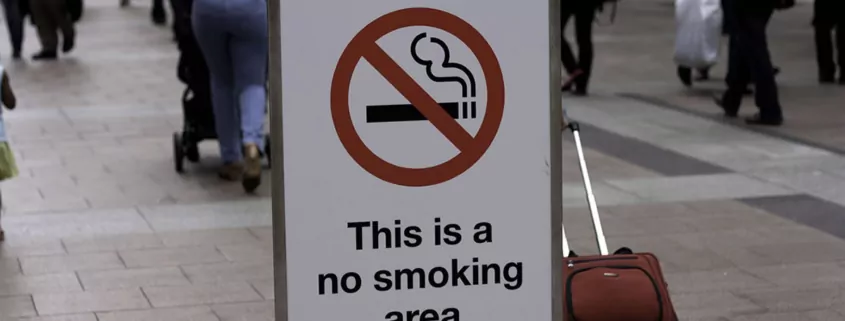 global smoking bans