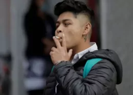 Mexico smoking ban public places