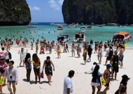 Thailand smoking ban tourist beaches