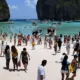 Thailand smoking ban tourist beaches