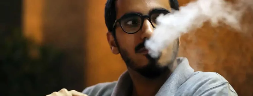 India e-cigarette ban