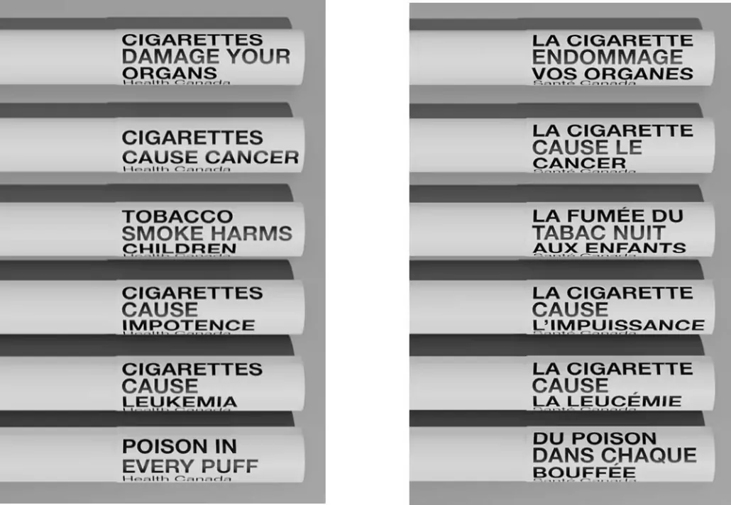 1739201419 Canada Individual Cigarette Warning Labels