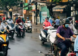 Indonesia Smoking Driving Fine Vape Ban