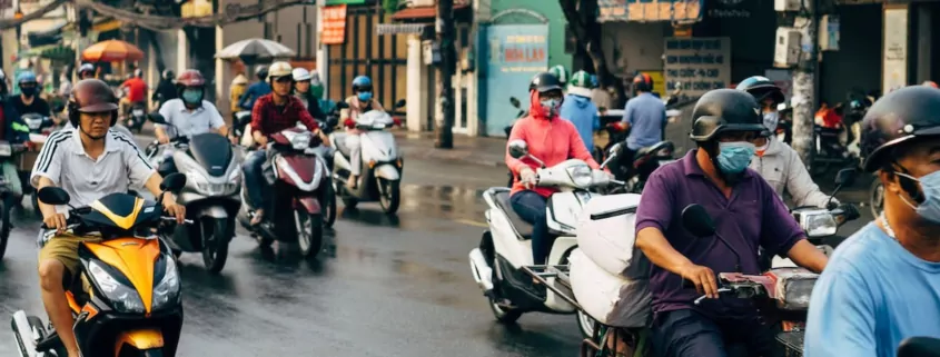 Indonesia Smoking Driving Fine Vape Ban