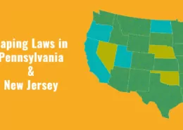 Vaping Laws in Pennsylvania and New Jersey