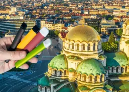 Bulgaria vaping ban